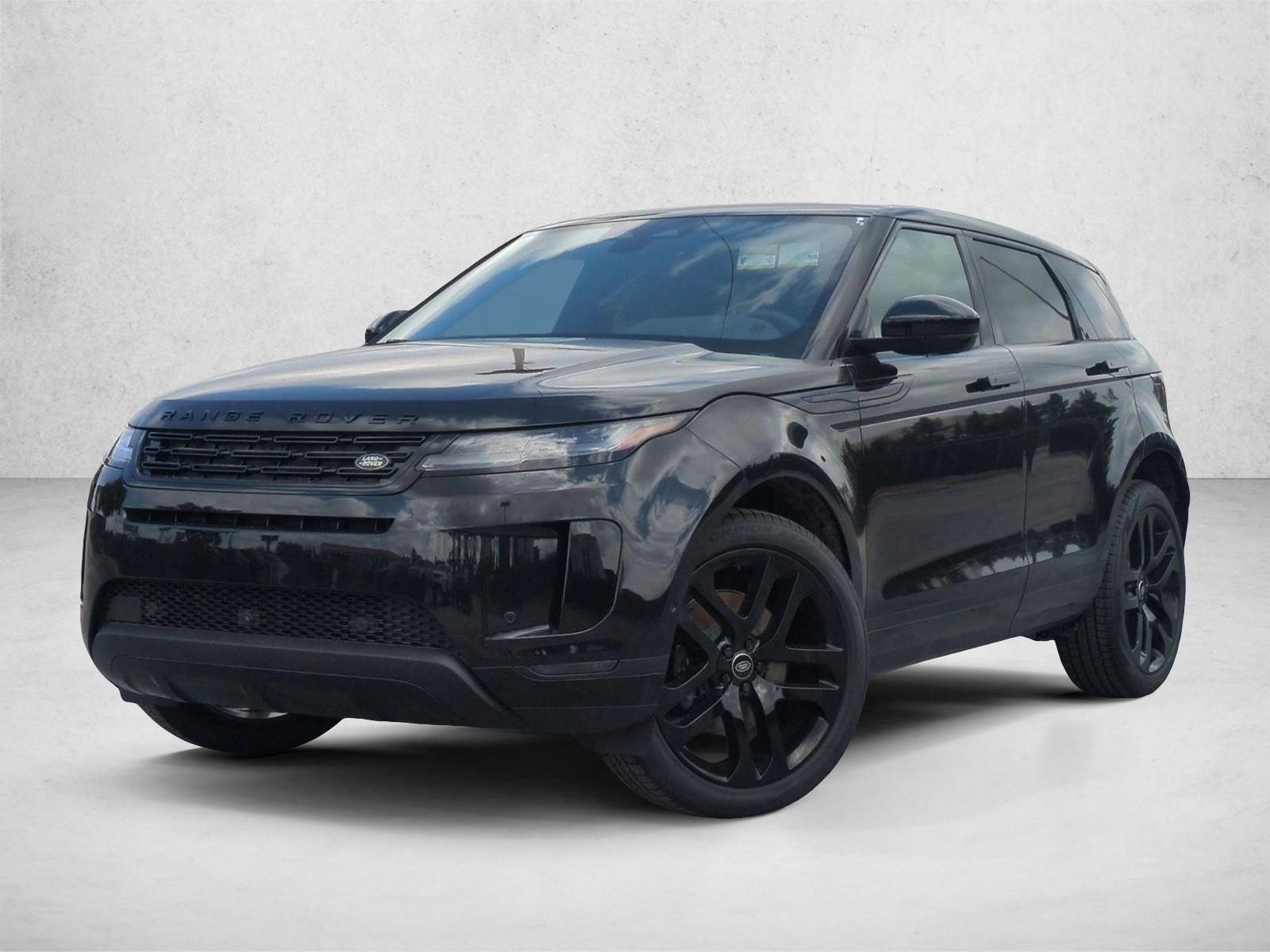 2026 Land Rover Range Rover Evoque