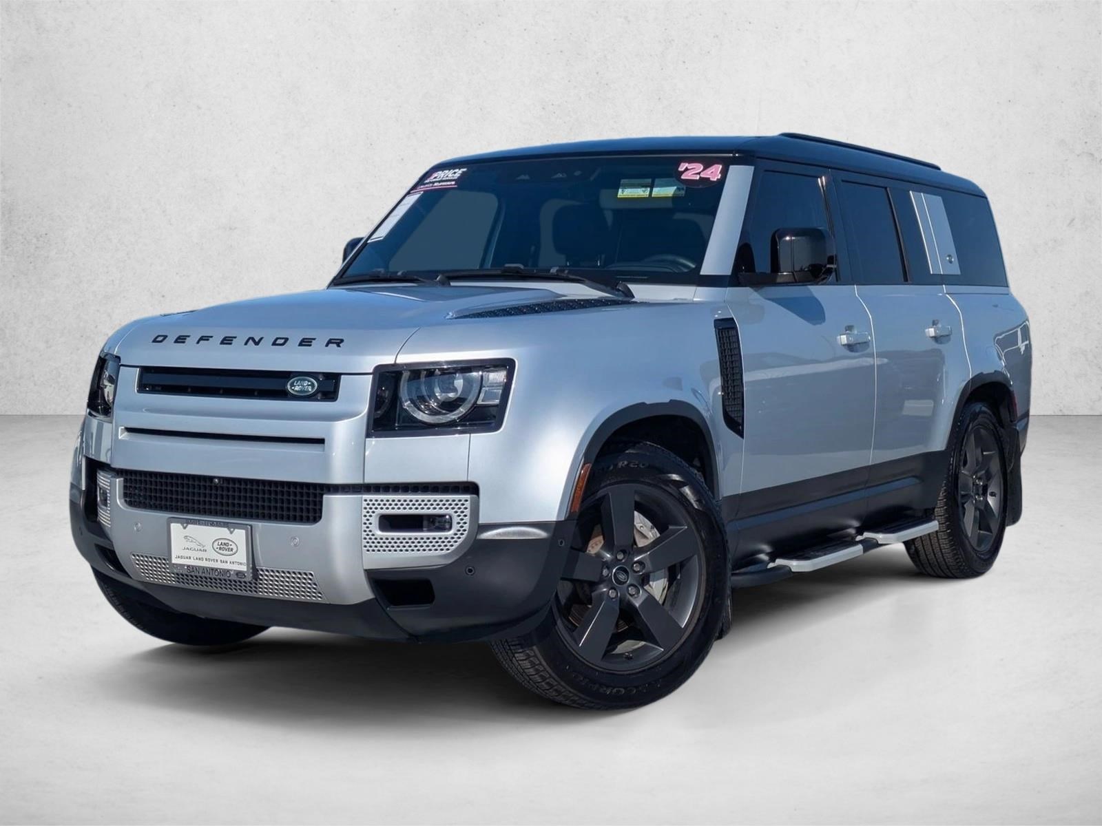 2024 Land Rover Defender 130 P400 S Sport Utility