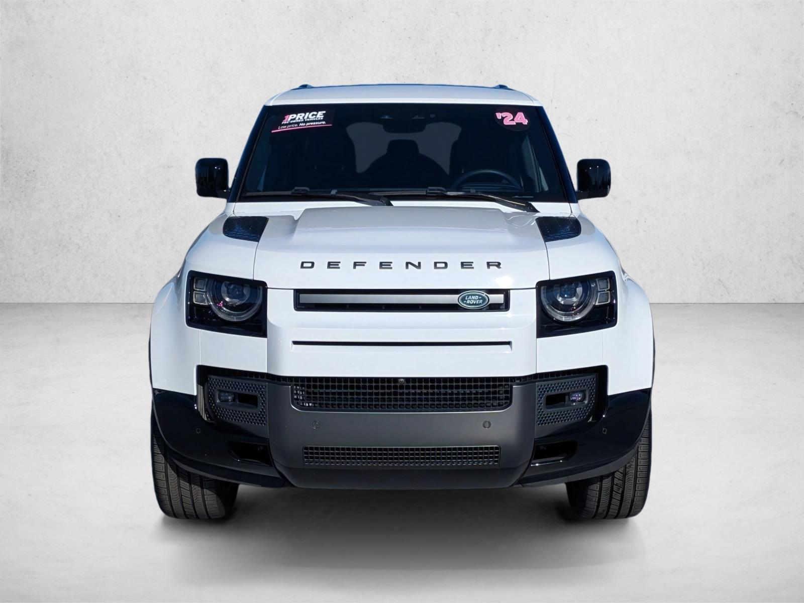 2024 Land Rover Defender Outbound photo 2