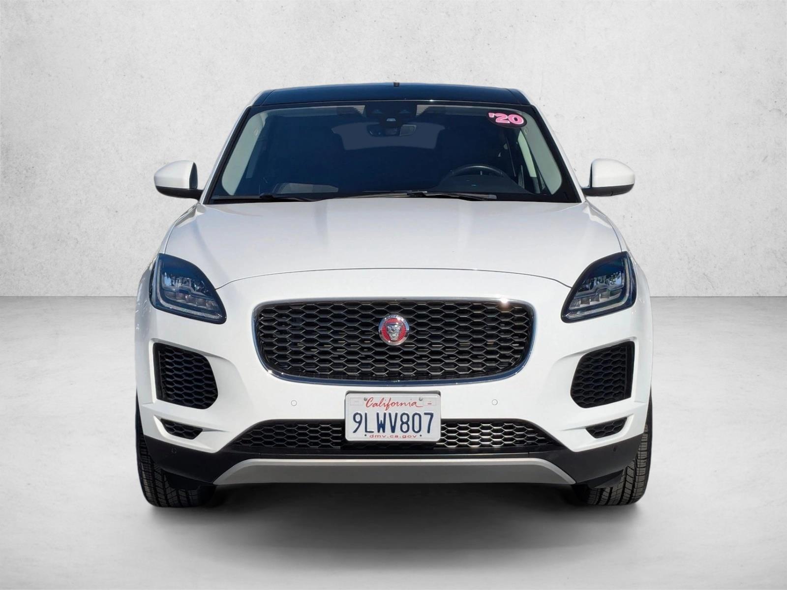 2020 Jaguar E-PACE SE photo 2