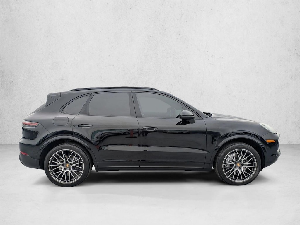 Used 2021 Porsche Cayenne Sport Utility