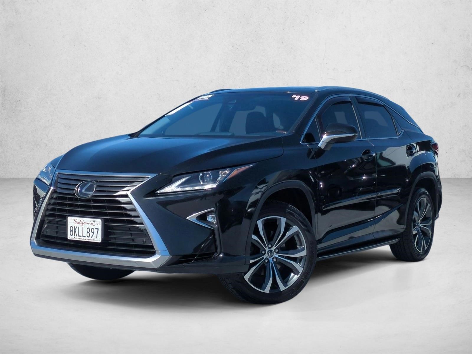 2019 LEXUS RX RX 350 Sport Utility