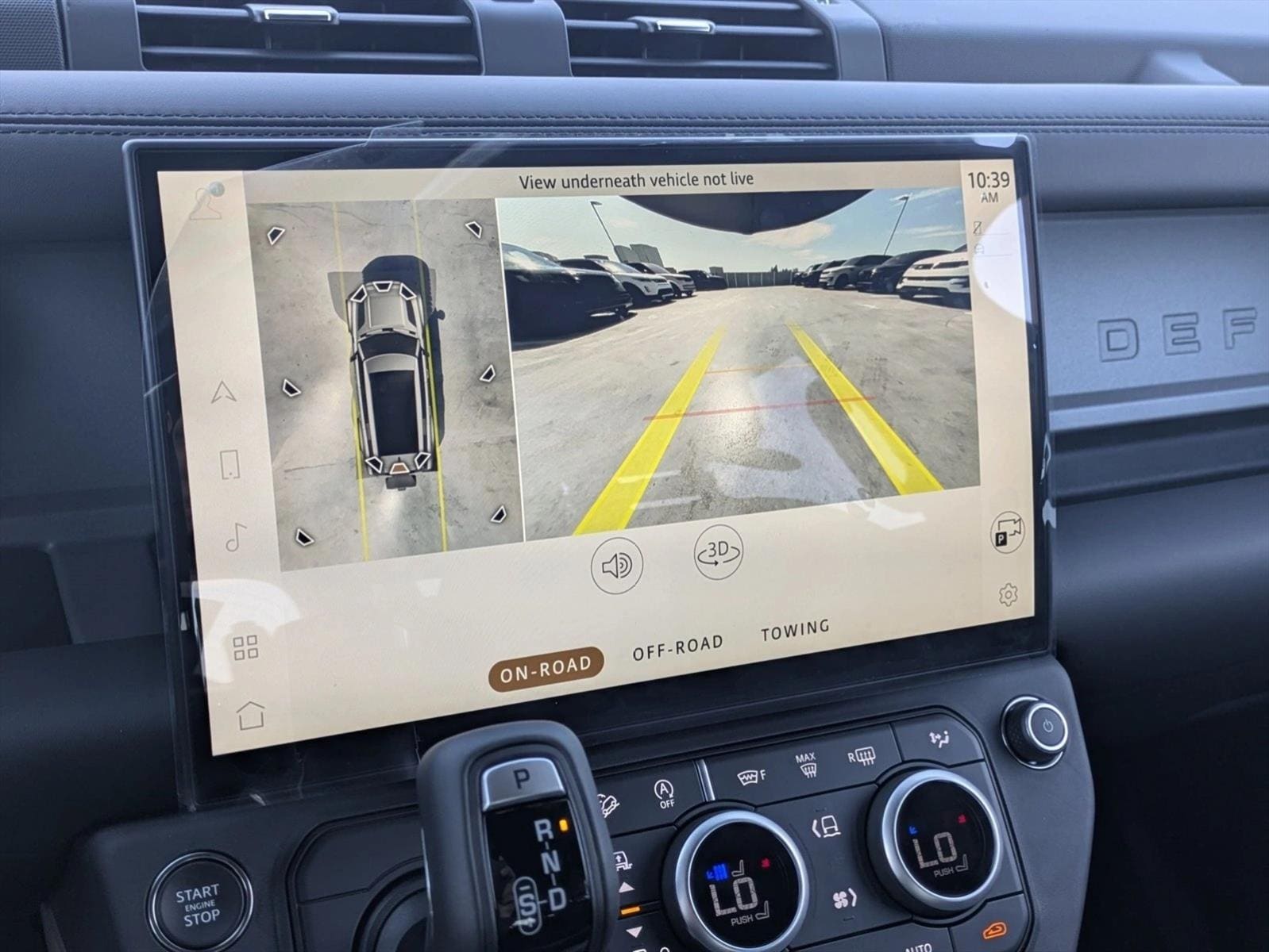 2026 Land Rover Defender V8 - Photo 13