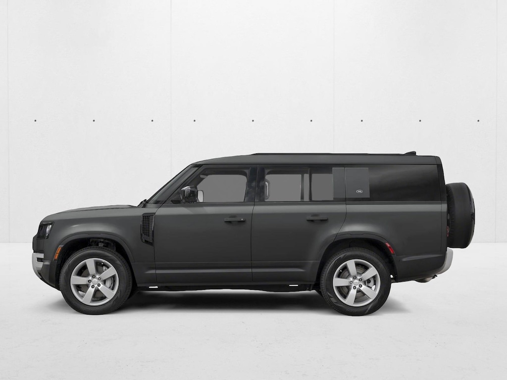 New 2025 Land Rover Defender 130 P400 X-Dynamic SE Sport Utility
