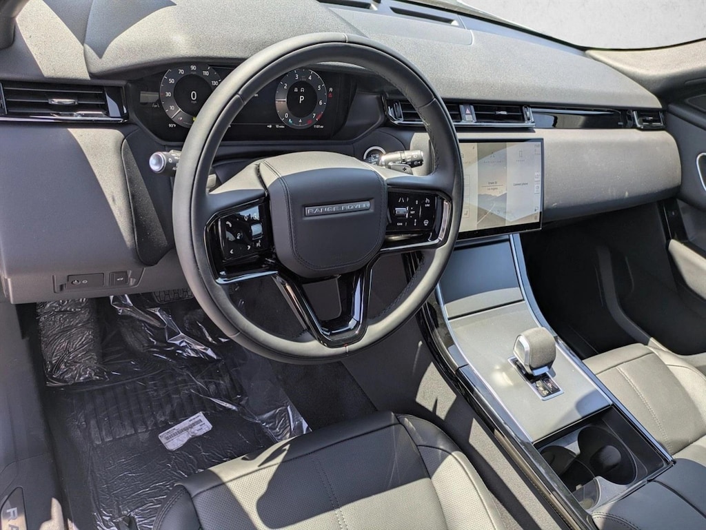 New 2026 Land Rover Range Rover Velar S Sport Utility