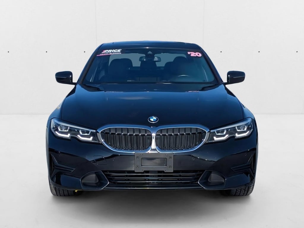 Used 2020 BMW 3 Series 330i 4dr Car