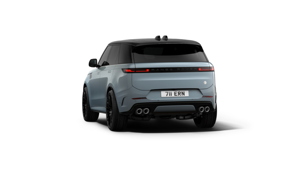 New 2026 Land Rover Range Rover Sport SV Standard 635PS Auto SUV