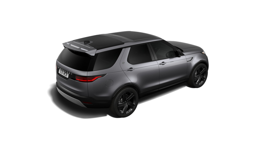 New 2026 Land Rover Discovery S 300PS SUV