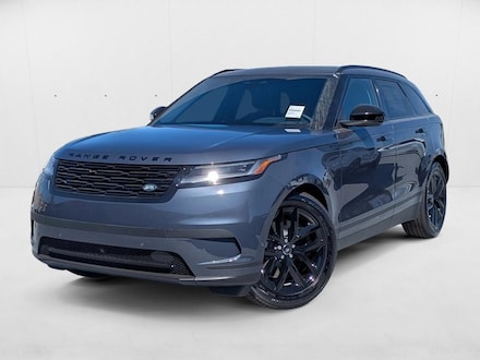 2026 Land Rover Range Rover Velar S Sport Utility