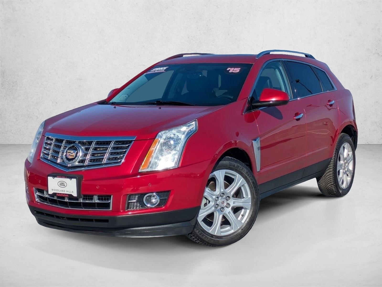 2015 Cadillac SRX Performance Collection