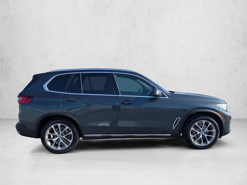 Used 2022 BMW X5 sDrive40i Sport Utility