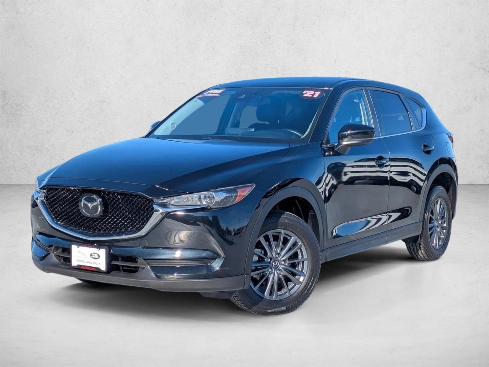 2021 Mazda CX-5 Touring's photo
