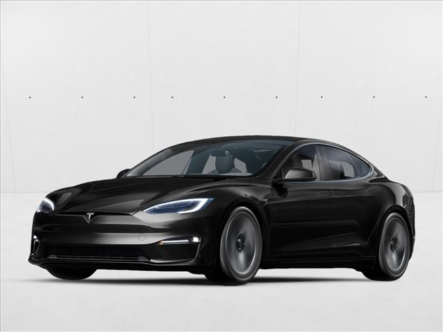 2021 Tesla Model S Plaid's photo