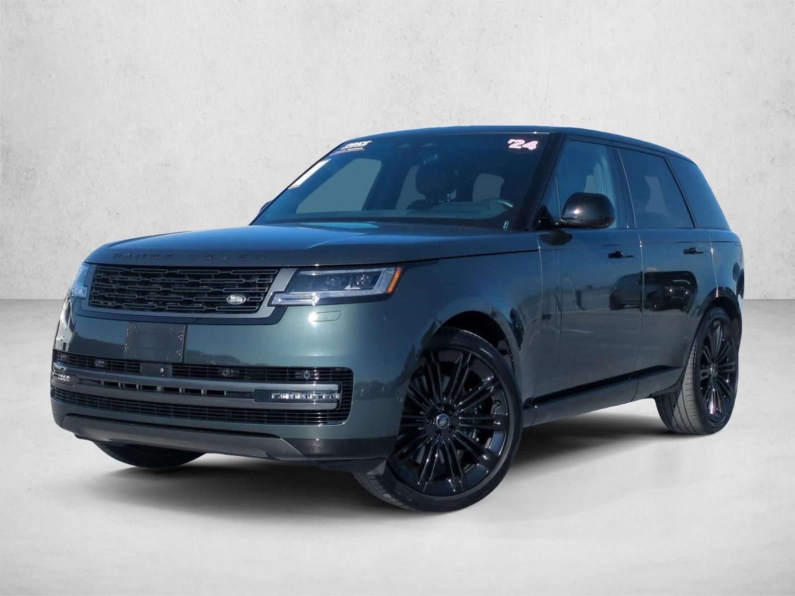 2024 Land Rover Range Rover SE Sport Utility