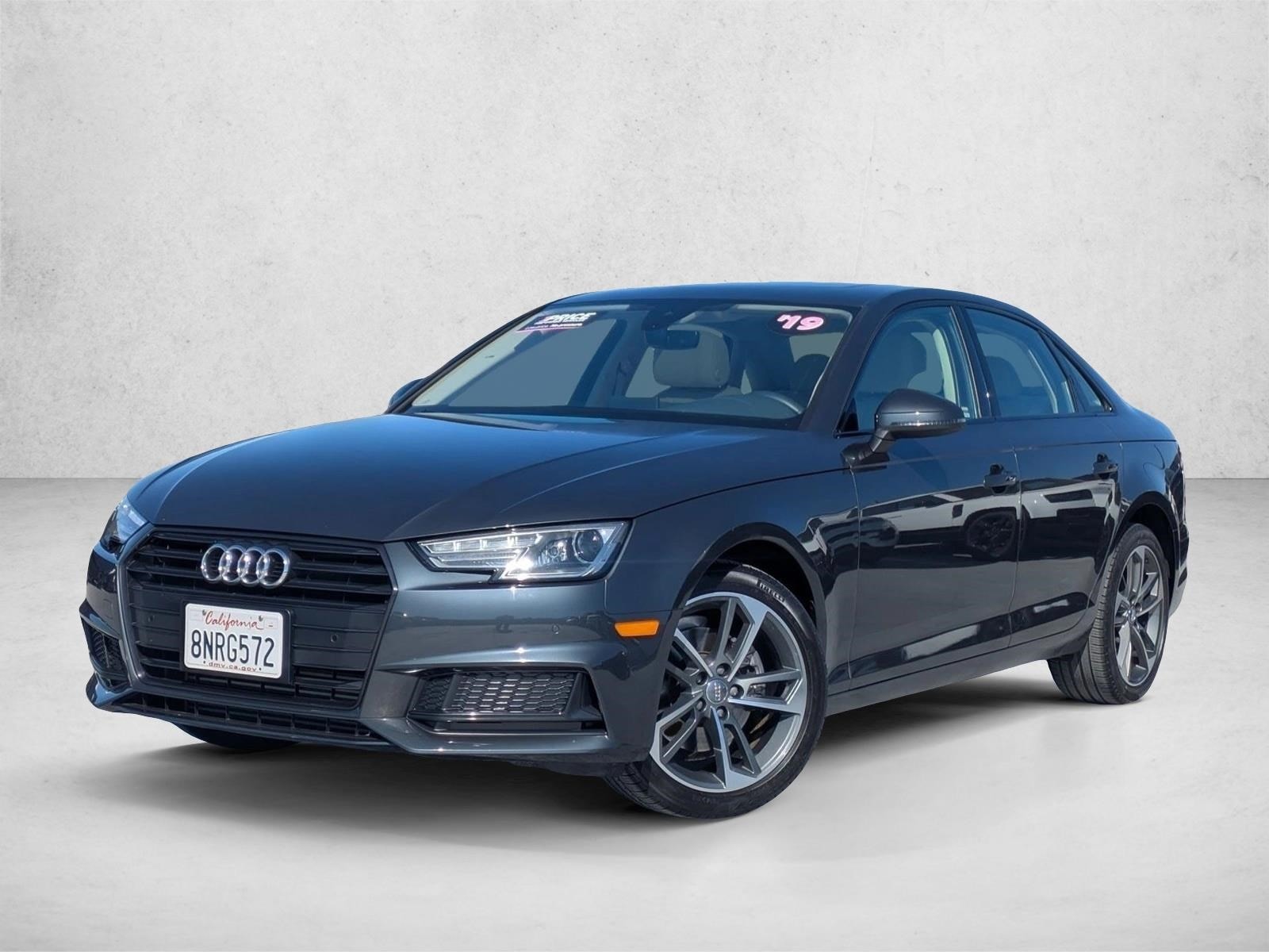 2019 Audi A4 2.0T FWD S tronic Premium Titanium's photo