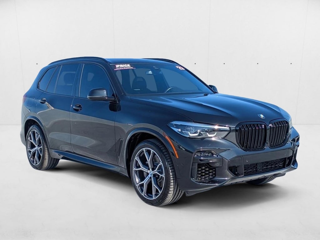 Used 2023 BMW X5 sDrive40i Sport Utility