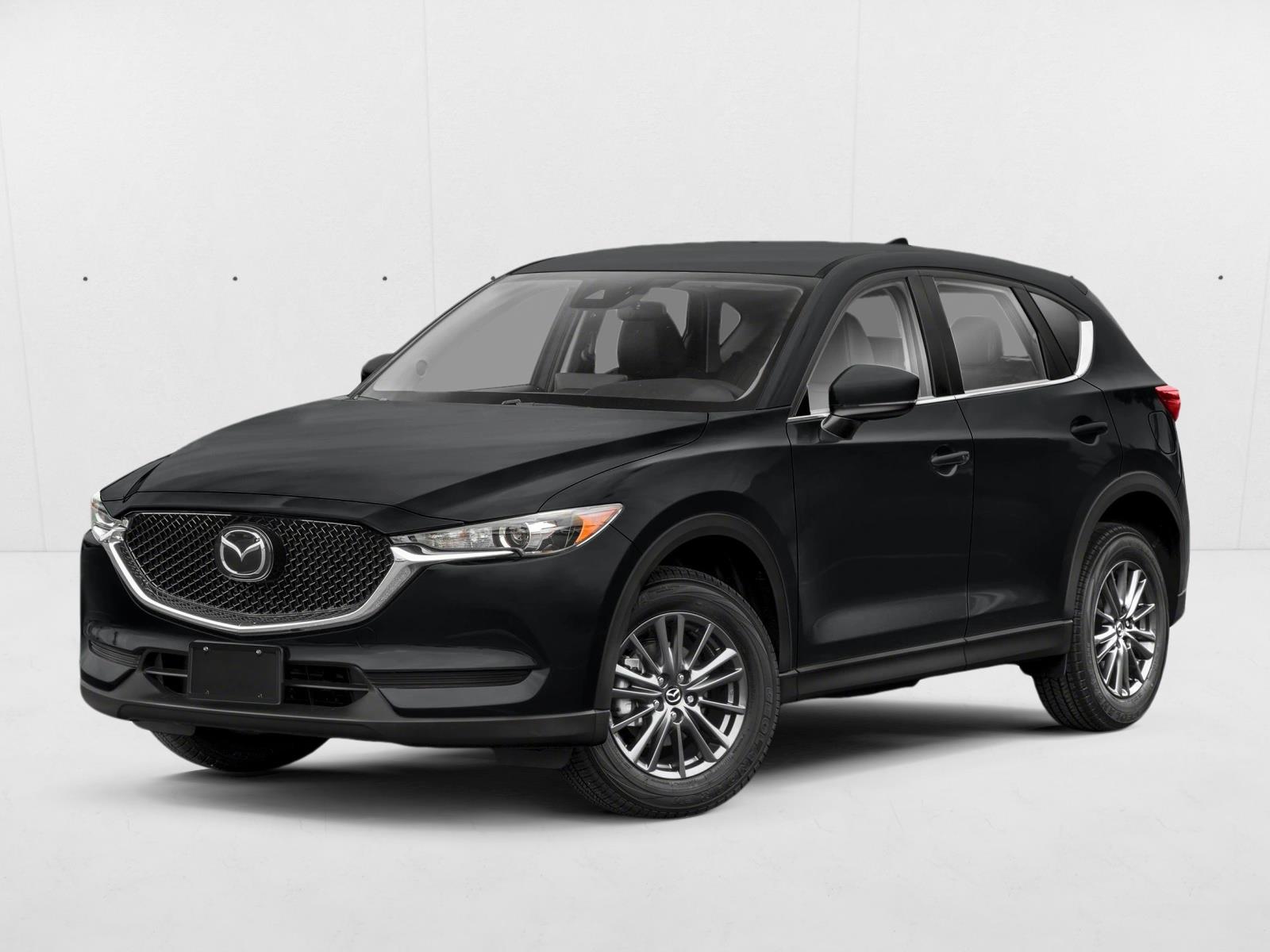2021 Mazda CX-5 Touring's photo