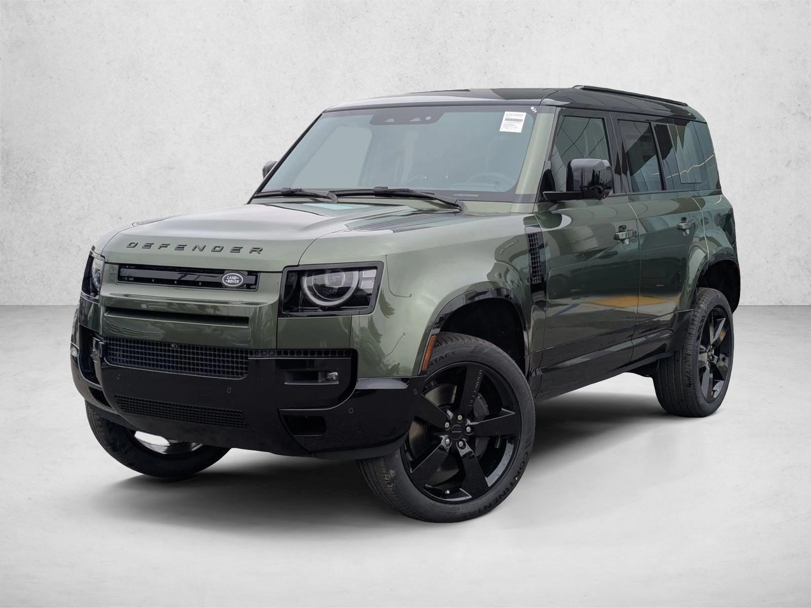 2026 Land Rover Defender 110 X-Dynamic SE P400's photo