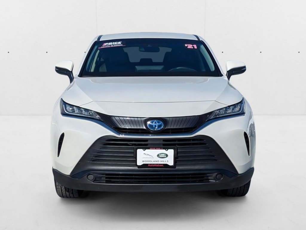 Used 2021 Toyota Venza LE Sport Utility