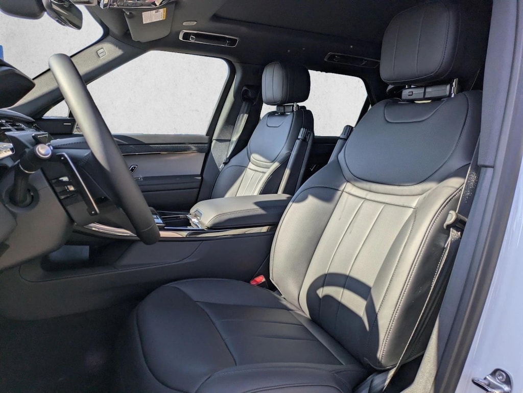 New 2025 Land Rover Range Rover Sport SE Sport Utility