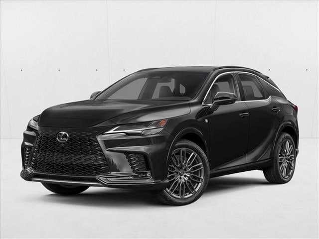 2024 Lexus RX 350h 500h F SPORT AWD's photo