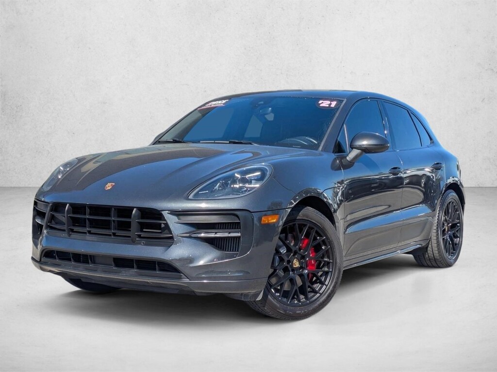 Used 2021 Porsche Macan GTS Sport Utility