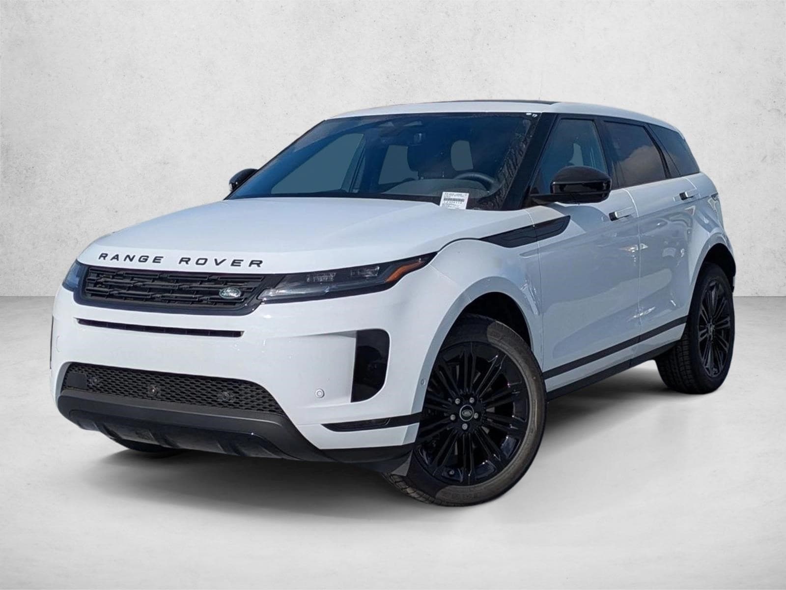 2026 Land Rover Range Rover Evoque S