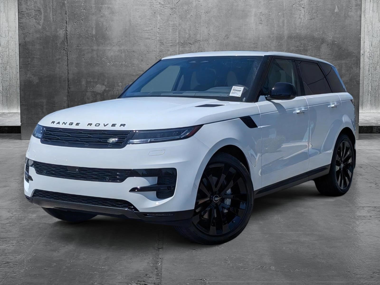 2025 Land Rover Range Rover Sport SE's photo
