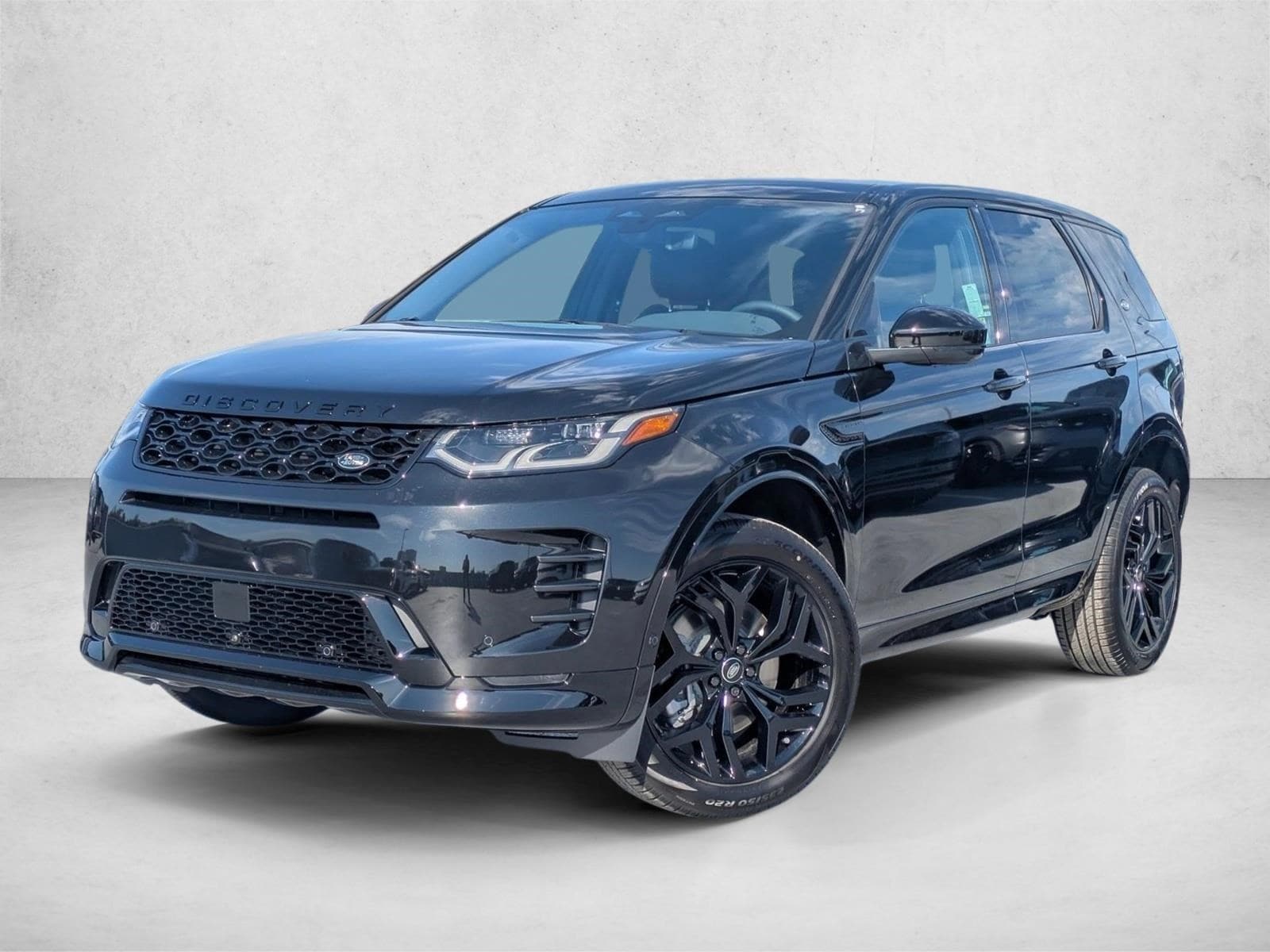 2026 Land Rover Discovery Sport