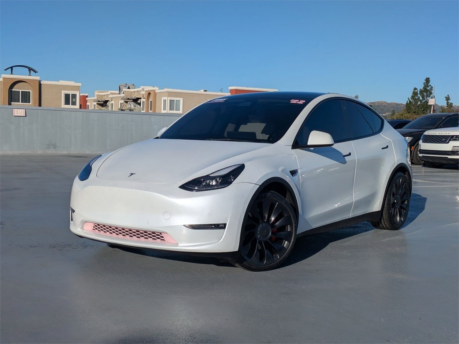2022 Tesla Model Y Performance's photo