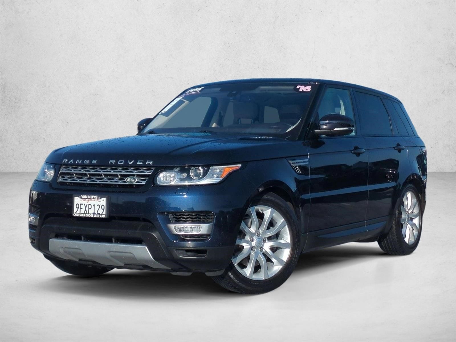 2016 Land Rover Range Rover Sport