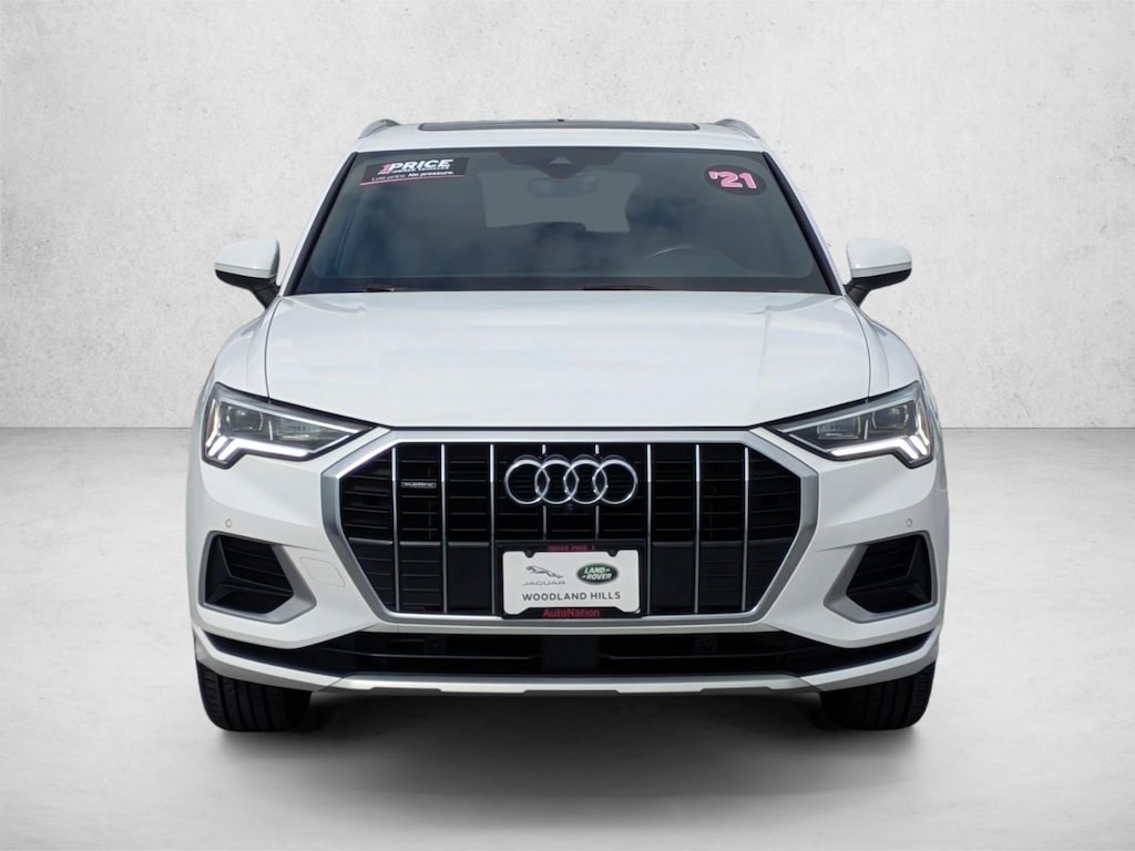 Used 2021 Audi Q3 Premium Plus Sport Utility