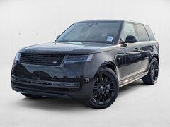 2025 Land Rover Range Rover SE SUV