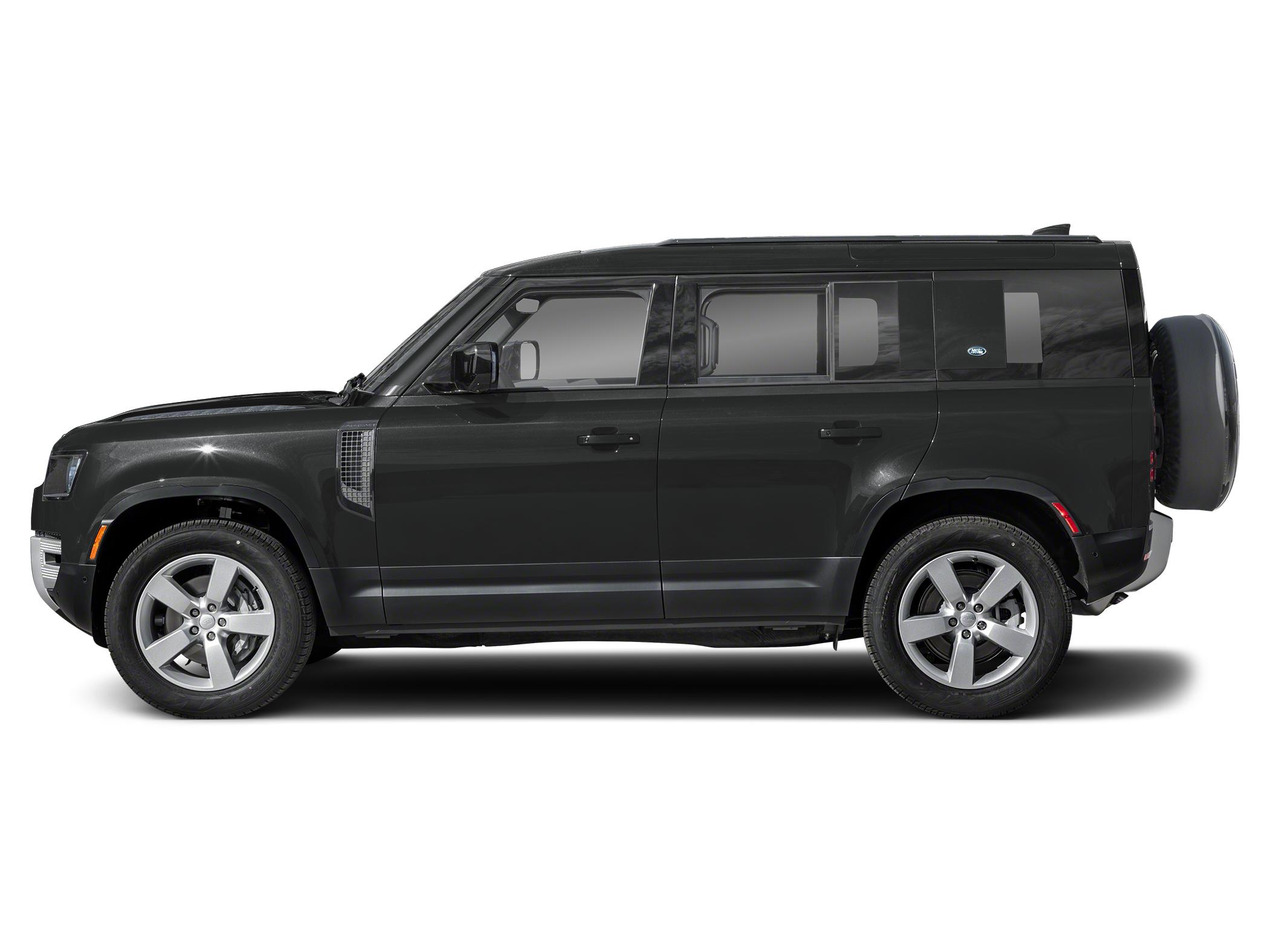 2025 Land Rover Defender 110 S photo 3