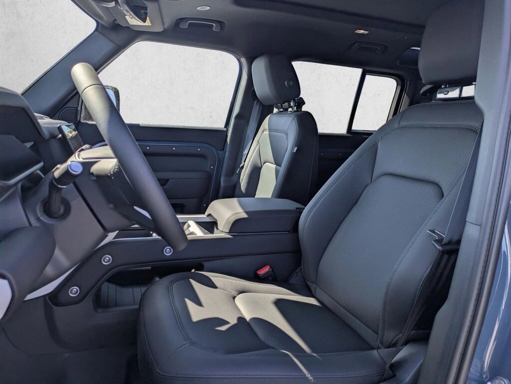 New 2026 Land Rover Defender 110 P300 S Sport Utility