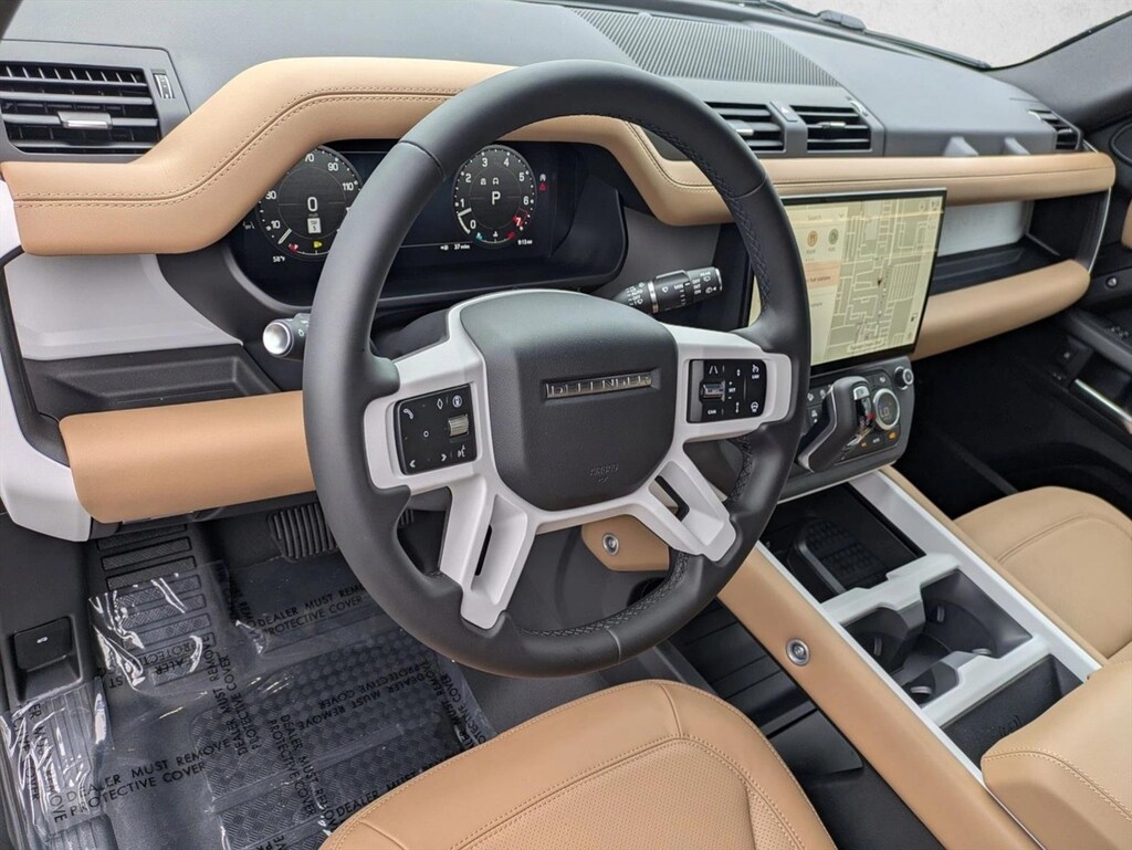 New 2026 Land Rover Defender 130 P300 S Sport Utility