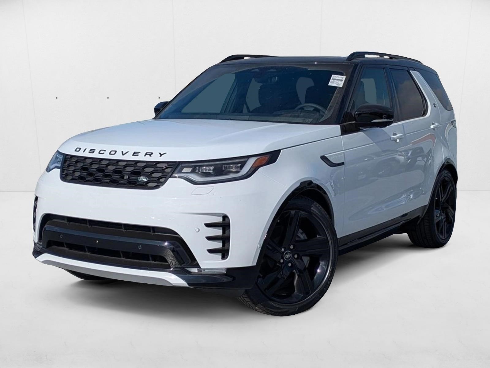 2025 Land Rover Discovery