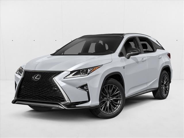 2017 Lexus RX 350 350 4x2's photo