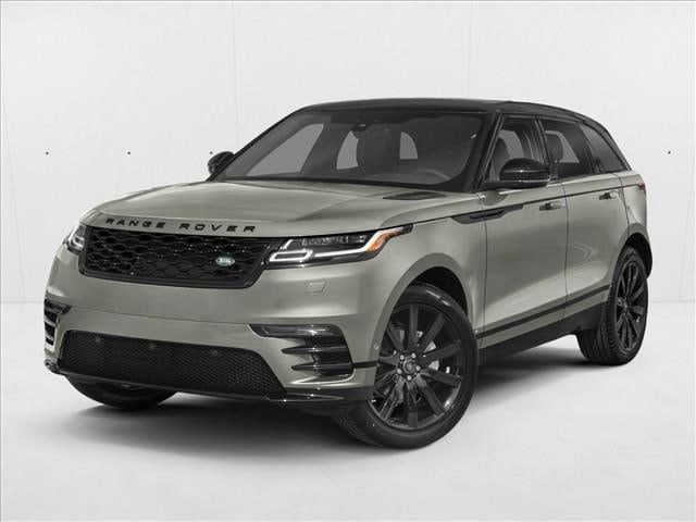 2018 Land Rover Range Rover Velar R-Dynamic SE Td4's photo