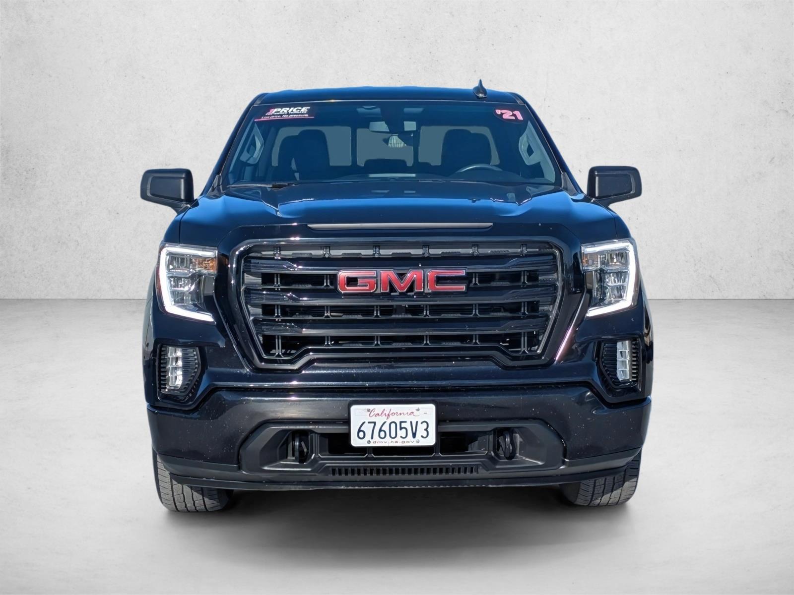 2021 Gmc Sierra 1500 Elevation photo 2