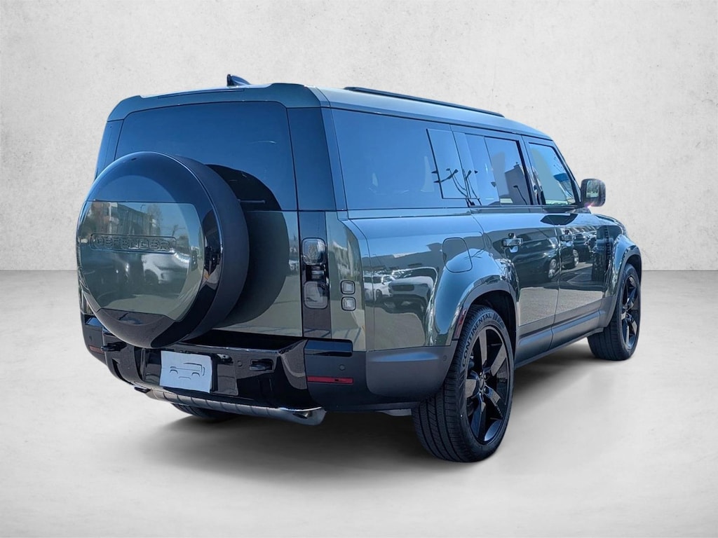 New 2026 Land Rover Defender 130 130 P300 S SUV