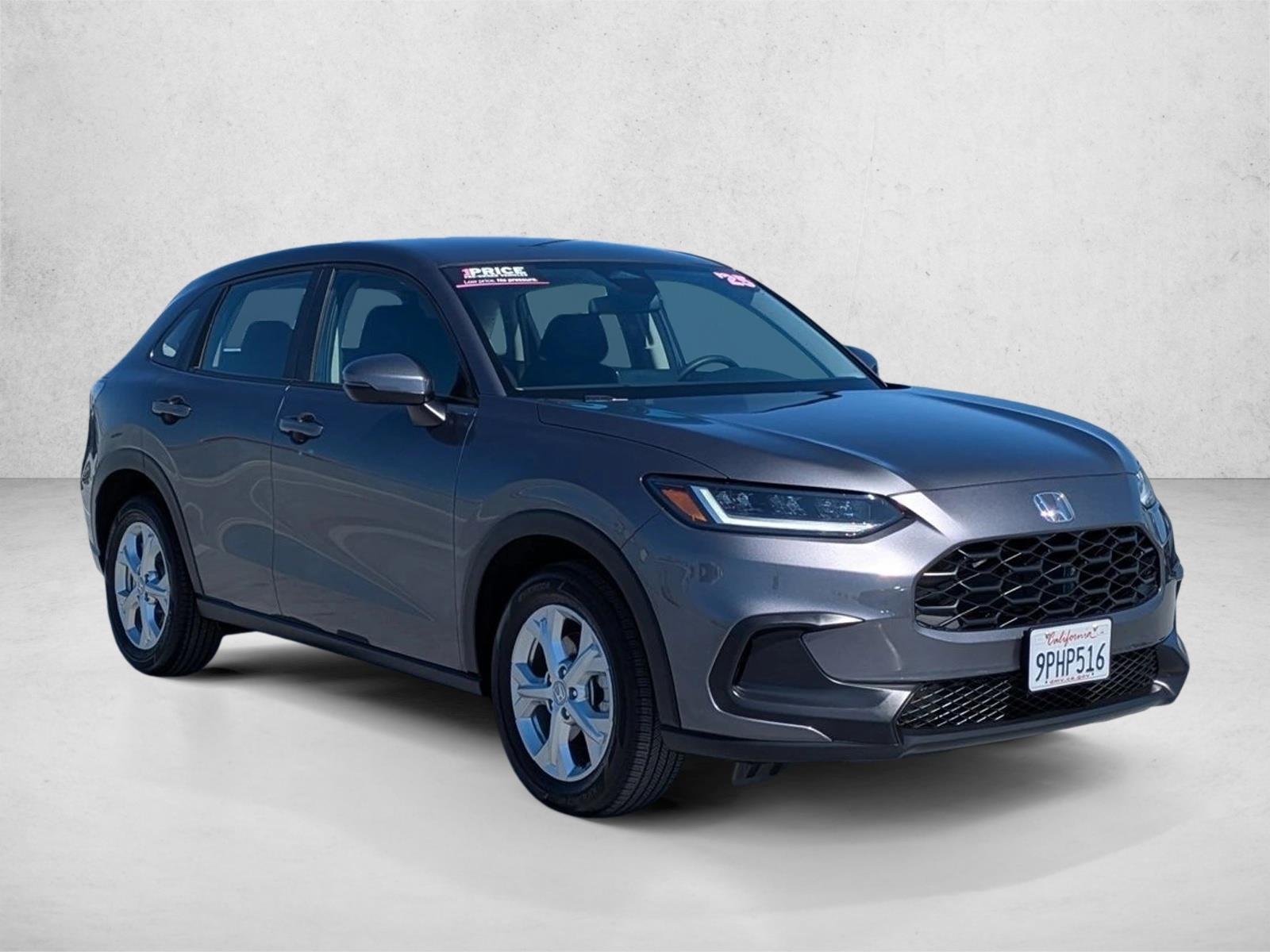 2025 Honda HR-V LX photo 3