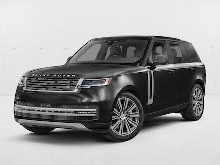 2025 Land Rover Range Rover SE Sport Utility