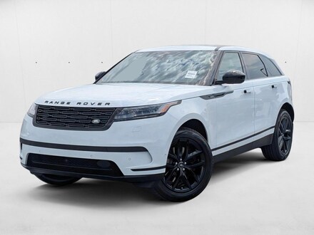 2026 Land Rover Range Rover Velar S Sport Utility