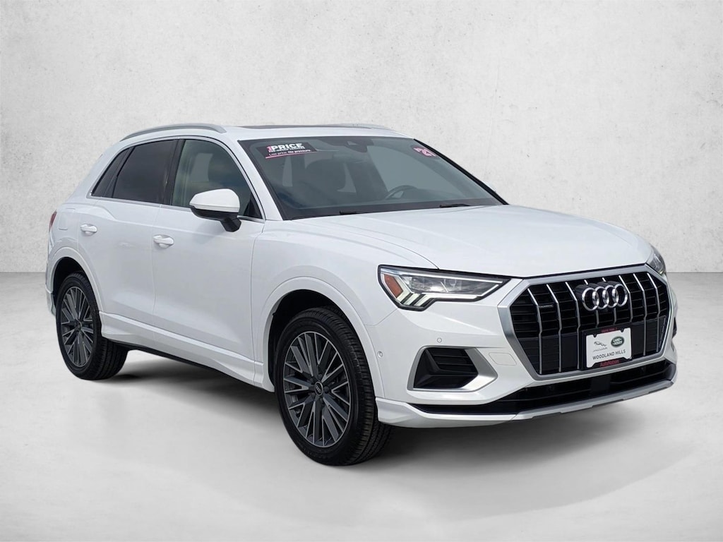 Used 2021 Audi Q3 Premium Plus Sport Utility