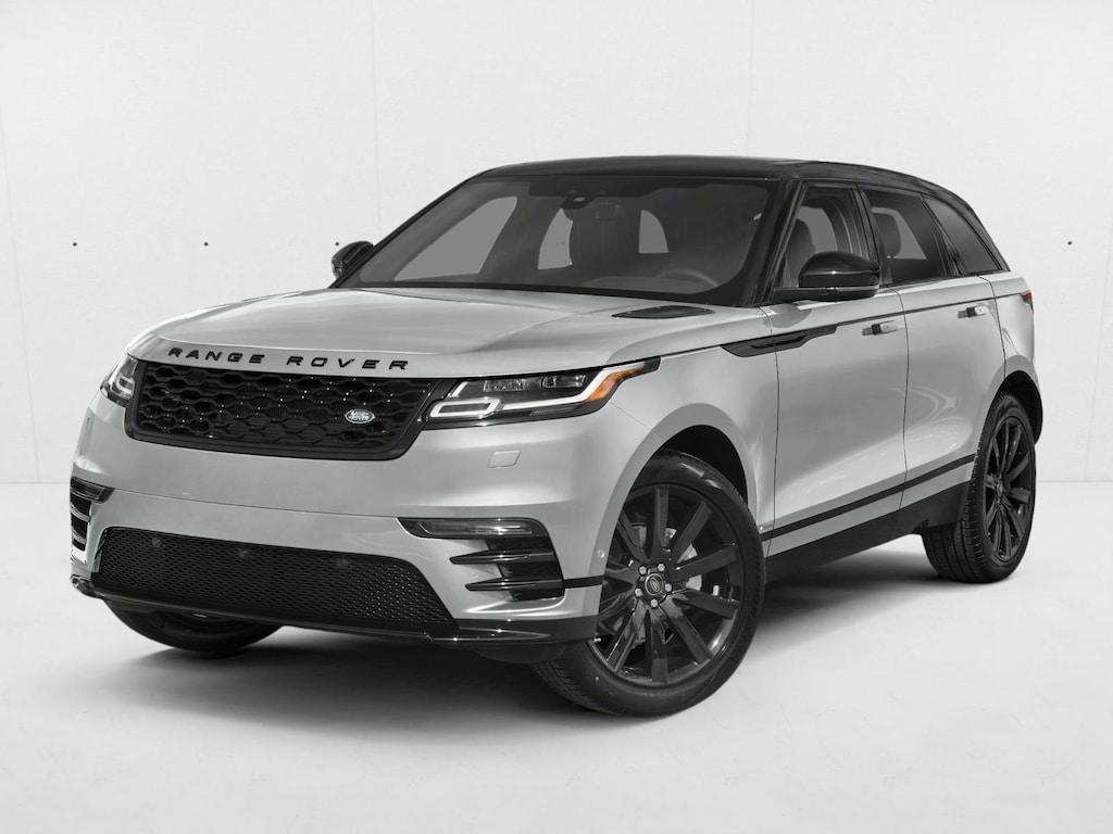 Used 2018 Land Rover Range Rover Velar R-Dynamic HSE Sport Utility
