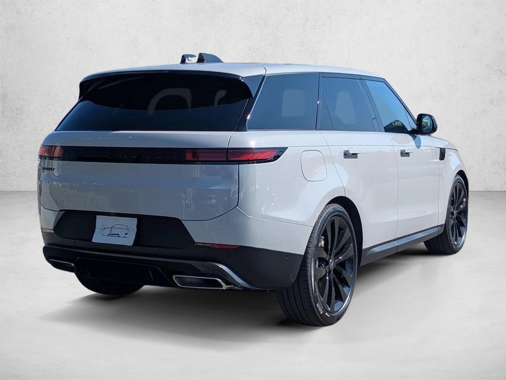 New 2025 Land Rover Range Rover Sport SE Sport Utility
