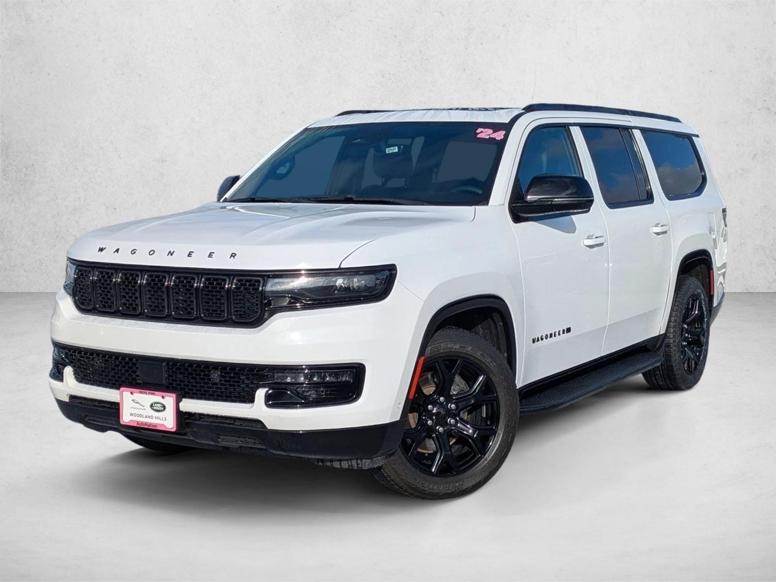 2024 Jeep Wagoneer L Series II's photo