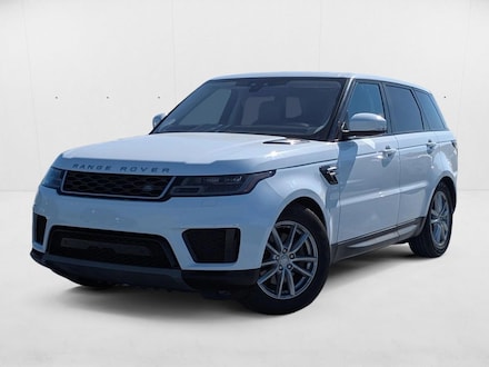 2019 Land Rover Range Rover Sport SE Sport Utility