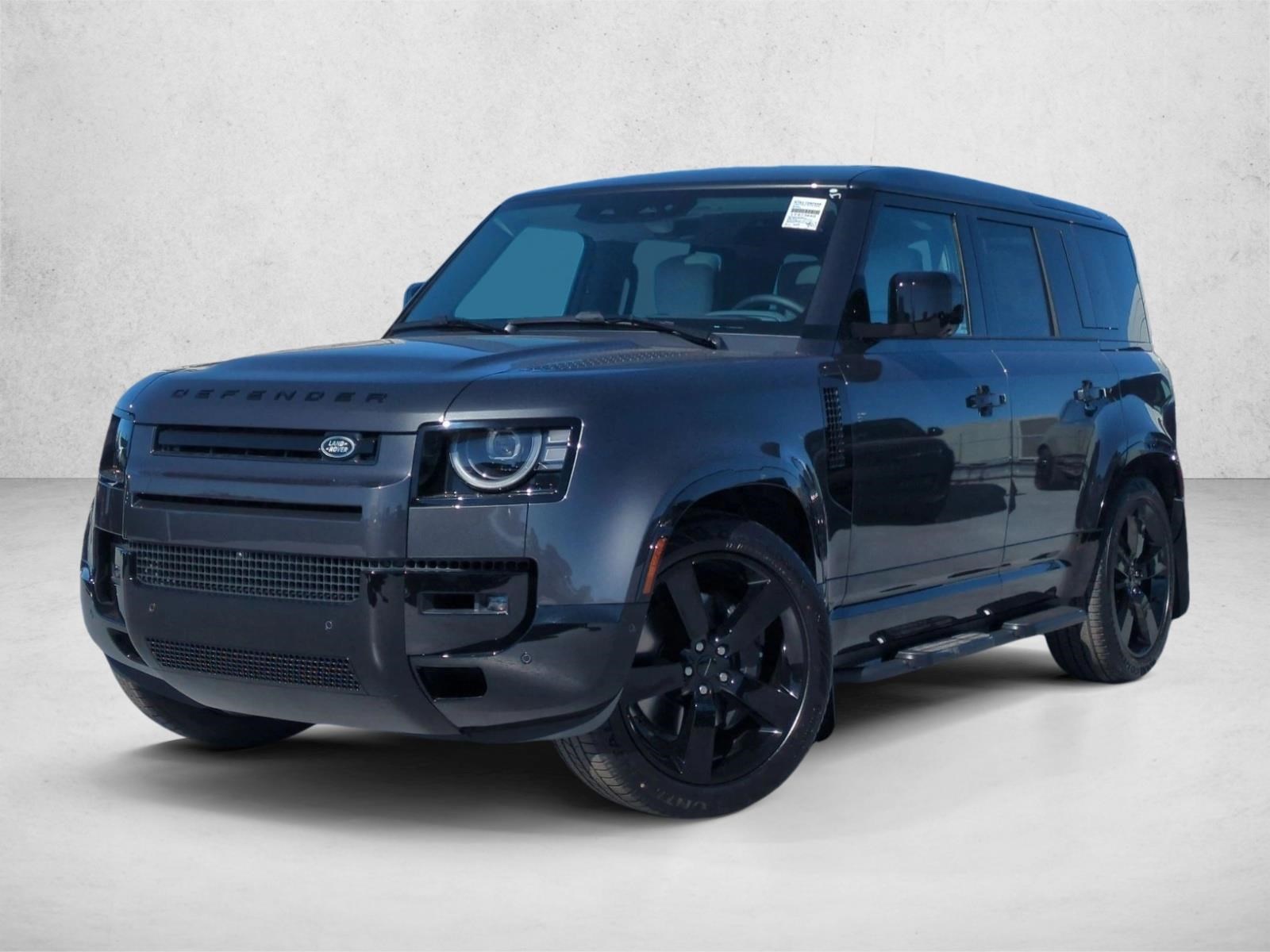 2026 Land Rover Defender